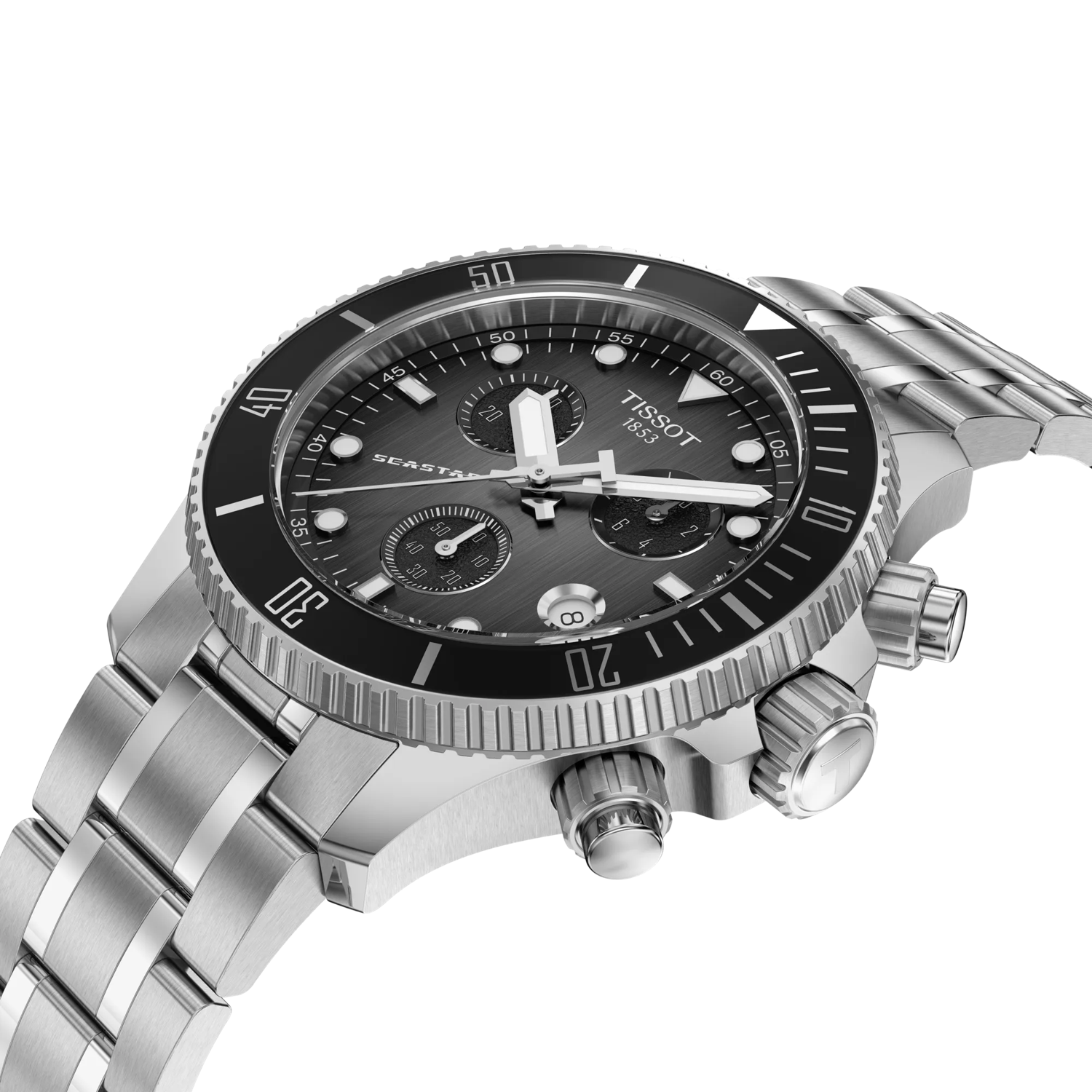 Tissot Seastar 1000 Quarz  Herrenuhr T120.217.11.061.00