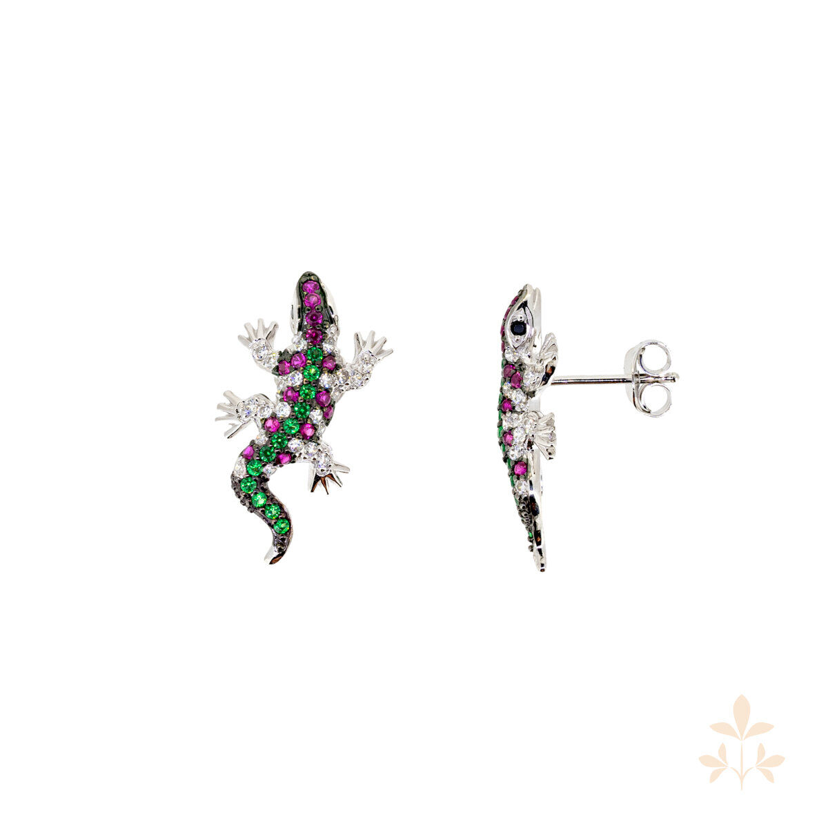 At the time Muro Salamander earrings SZA-2990-180