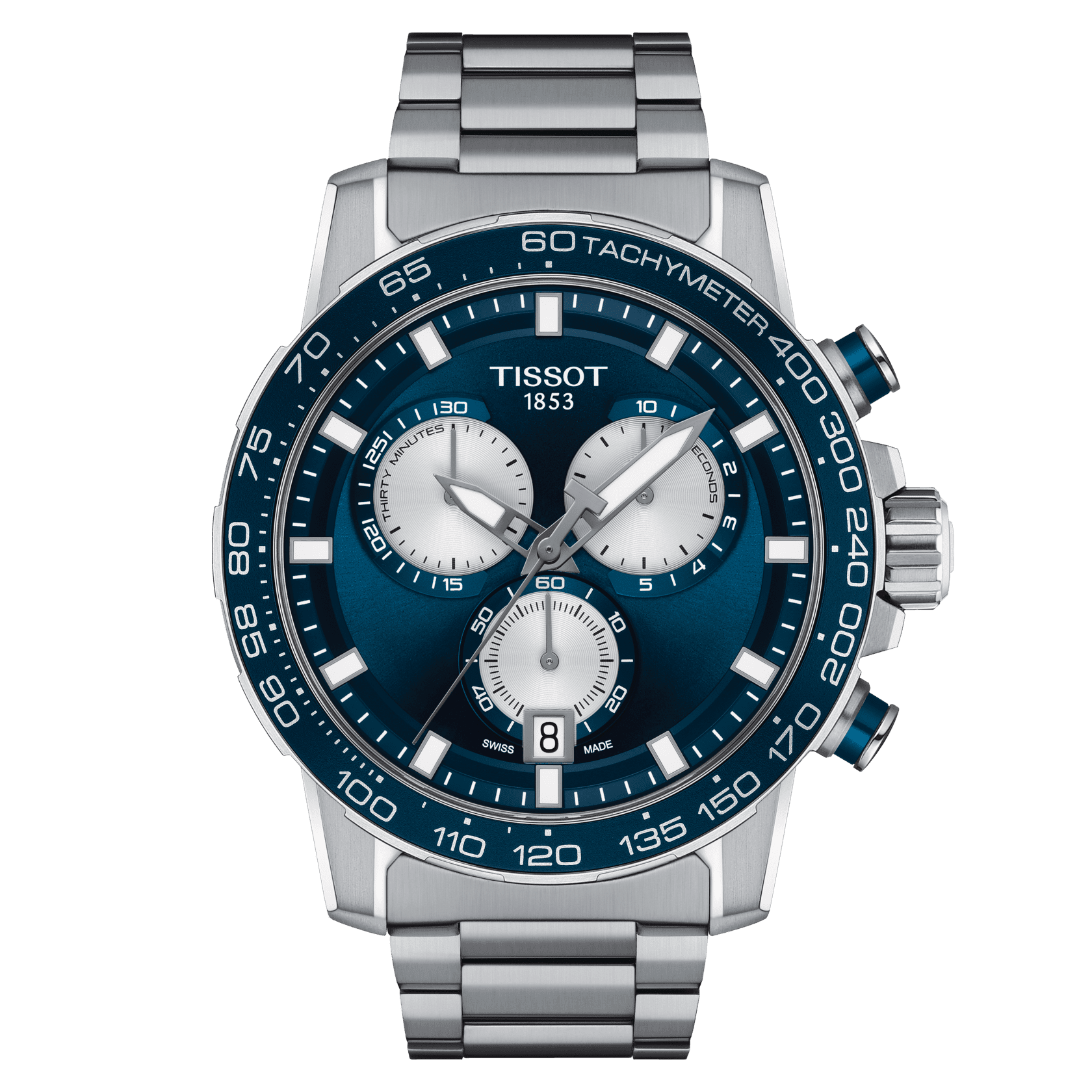 Tissot Supersport Chrono Herrenuhr T125.617.11.041.00