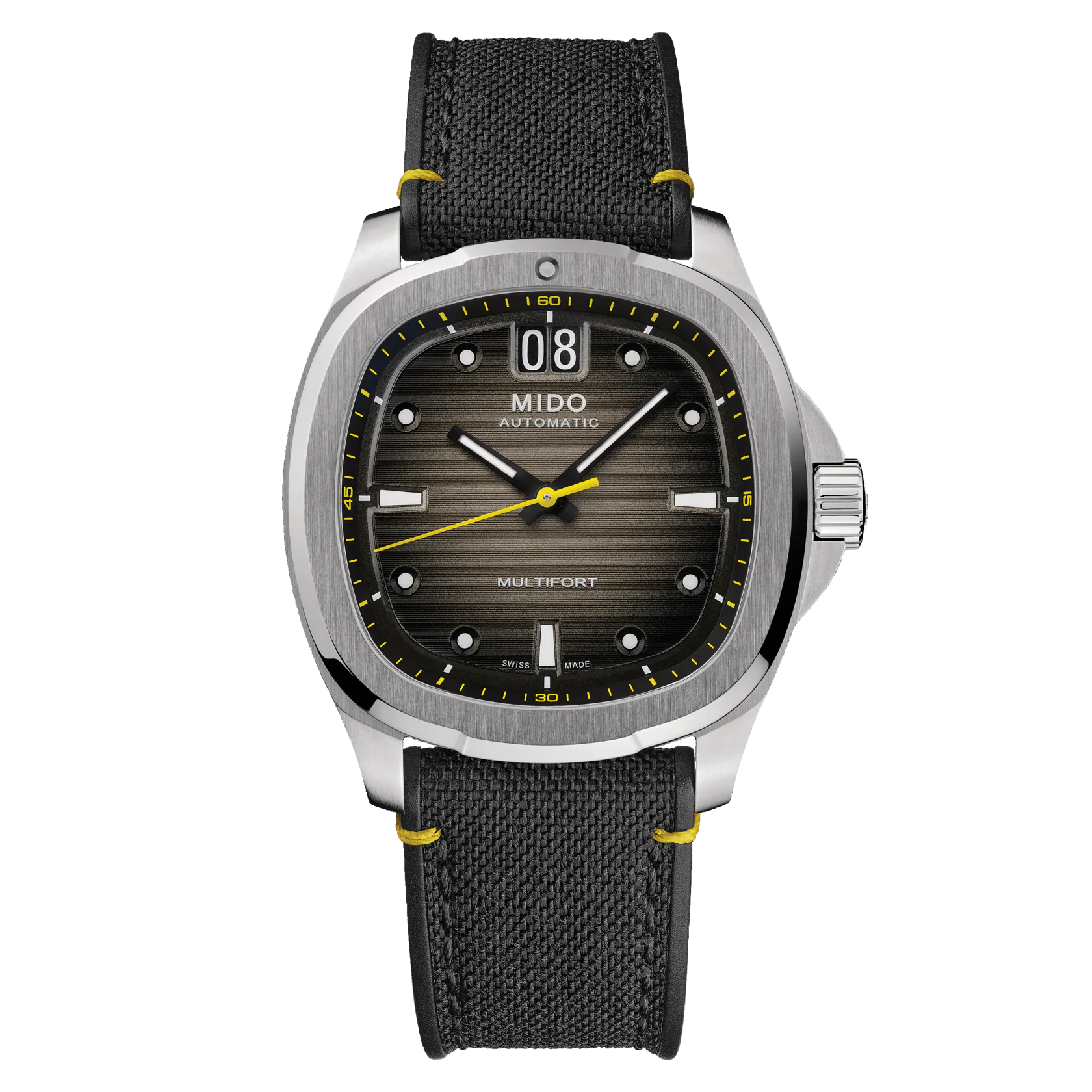 Mido Multifort TV Big Date men's watch M049.526.17.081.00 Mido Multifort TV Big Date men's watch M049.526.17.081.00