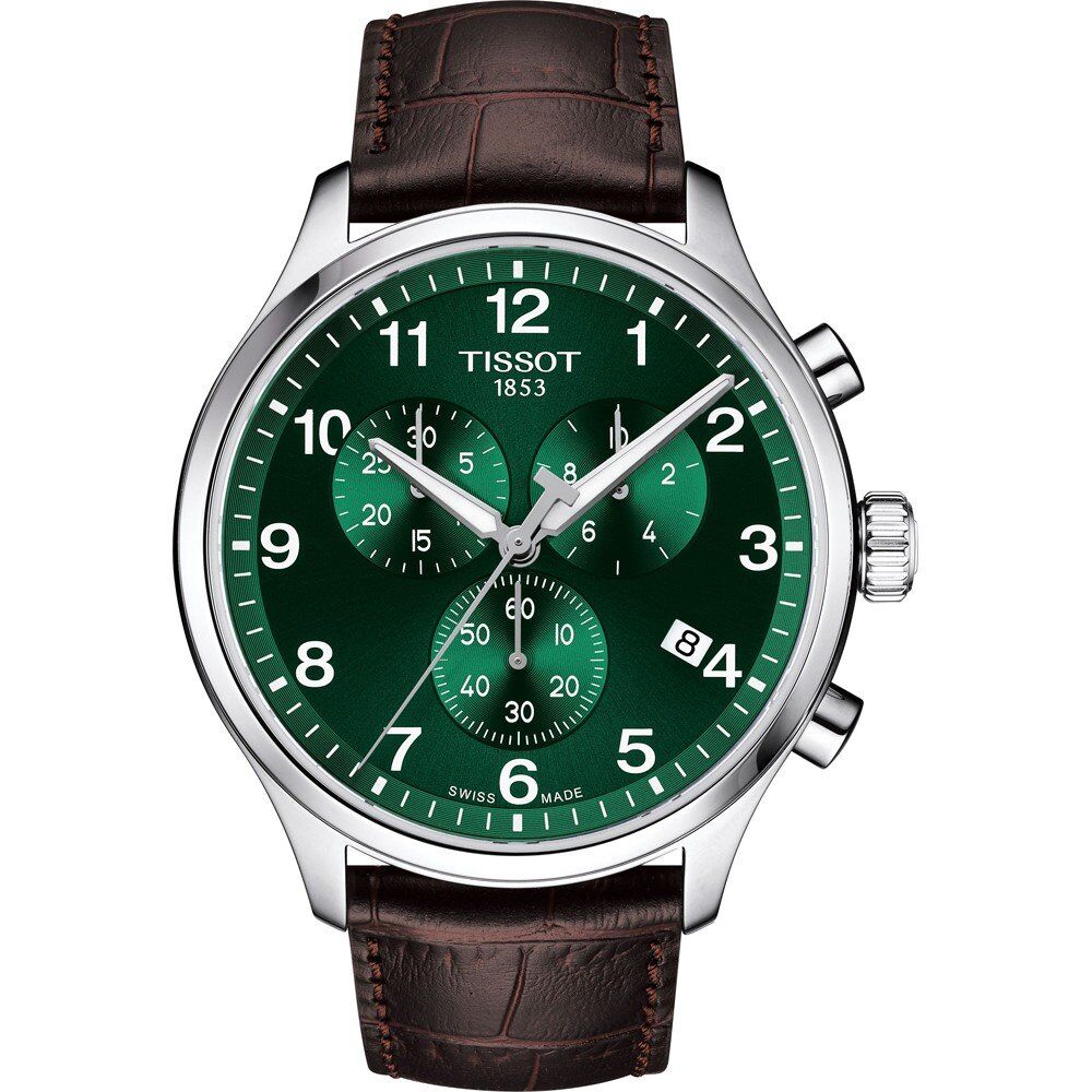 Tissot Herrenuhr Chrono XL Classic T116.617.16.092.00