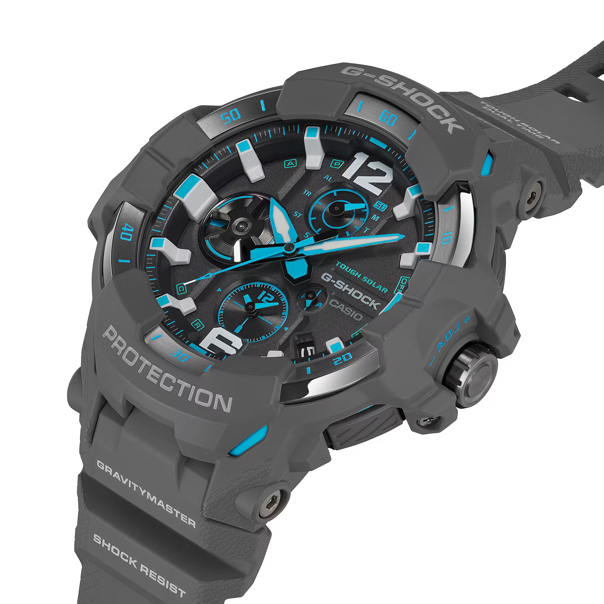 G-SHOCK GRAVITYMASTER Herrenuhr GR-B300-8A2ER