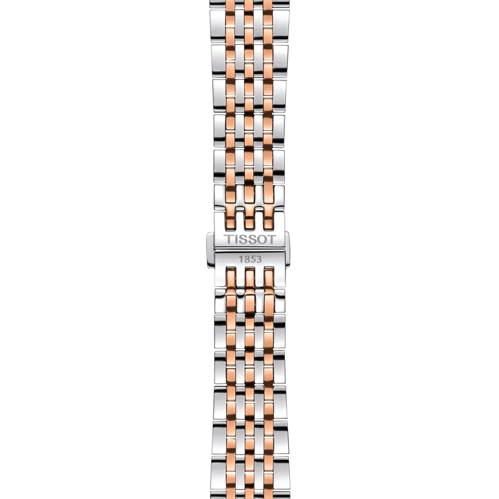 Tissot LE LOCLE automatic watch, Powermatic 80 men's watch T006.407.22.093.01