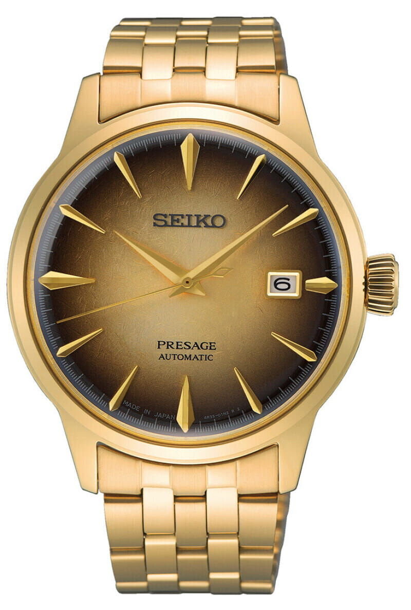 Seiko Presage Automatik Herrenuhr SRPK48J1