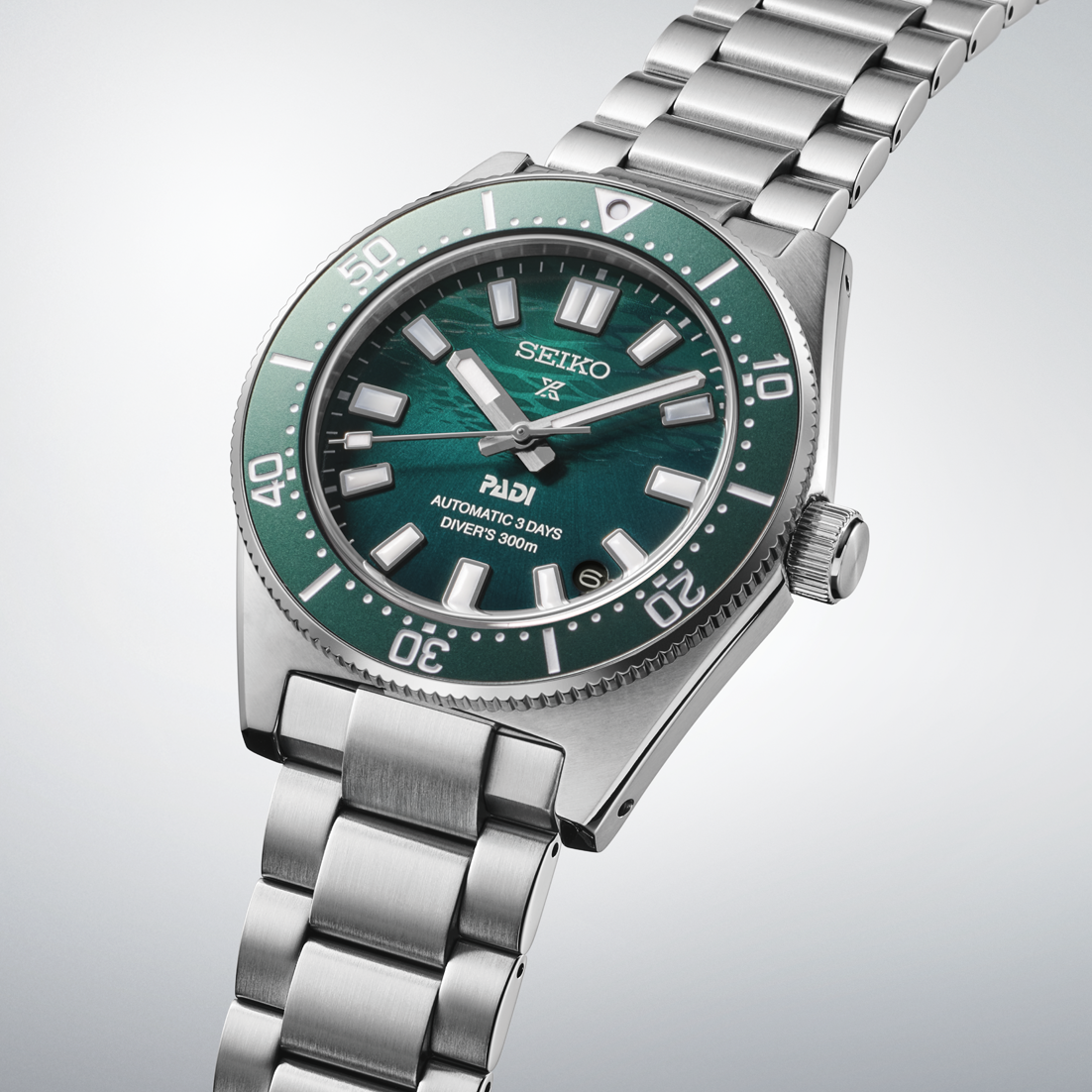Seiko SEA 1965 Heritage Automatic Diver's Men's Watch SPB501J1