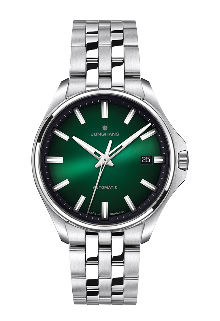 Junghans Meister S Automatic 36 Herrenuhr 27/4684.44