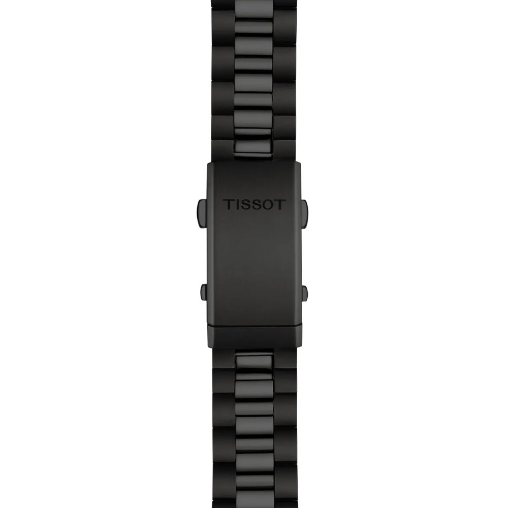 Tissot T-TOUCH Connect Sport 43.75mm, Swiss Made quartz movement with touch technology, solar men's watch T153.420.44.051.01