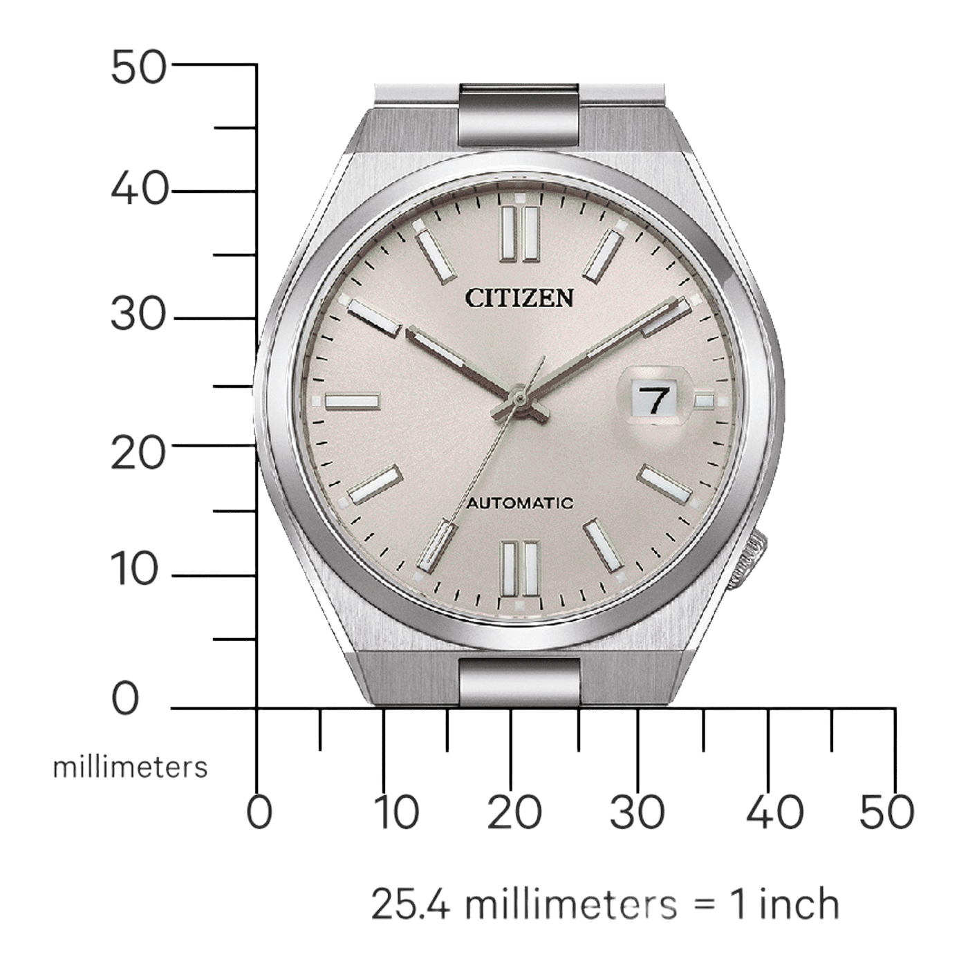 NJ0151-88W_3-thumb Citizen men's watch automatic collection NJ0151-88W