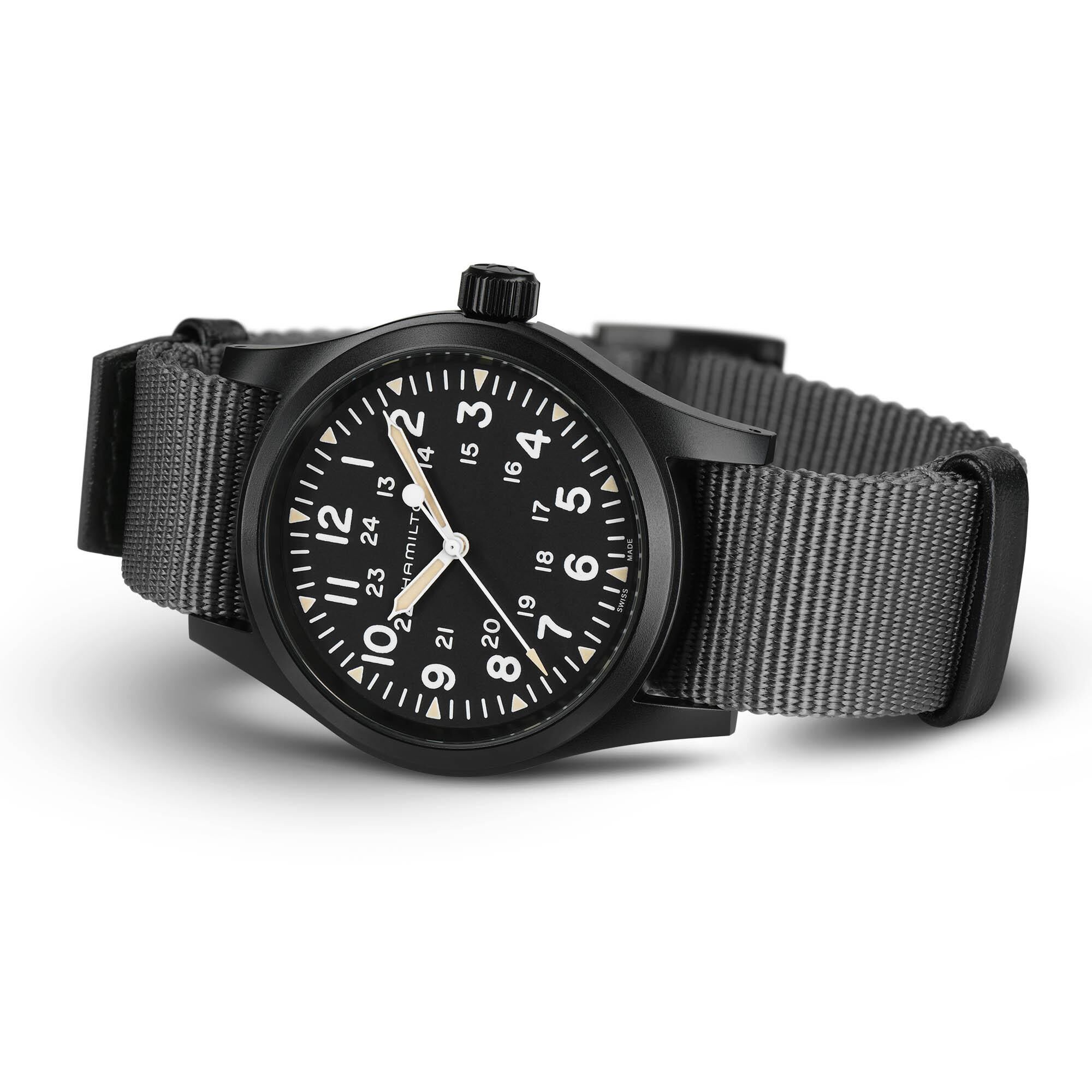 Hamilton Khaki Field Mechanical H69409930