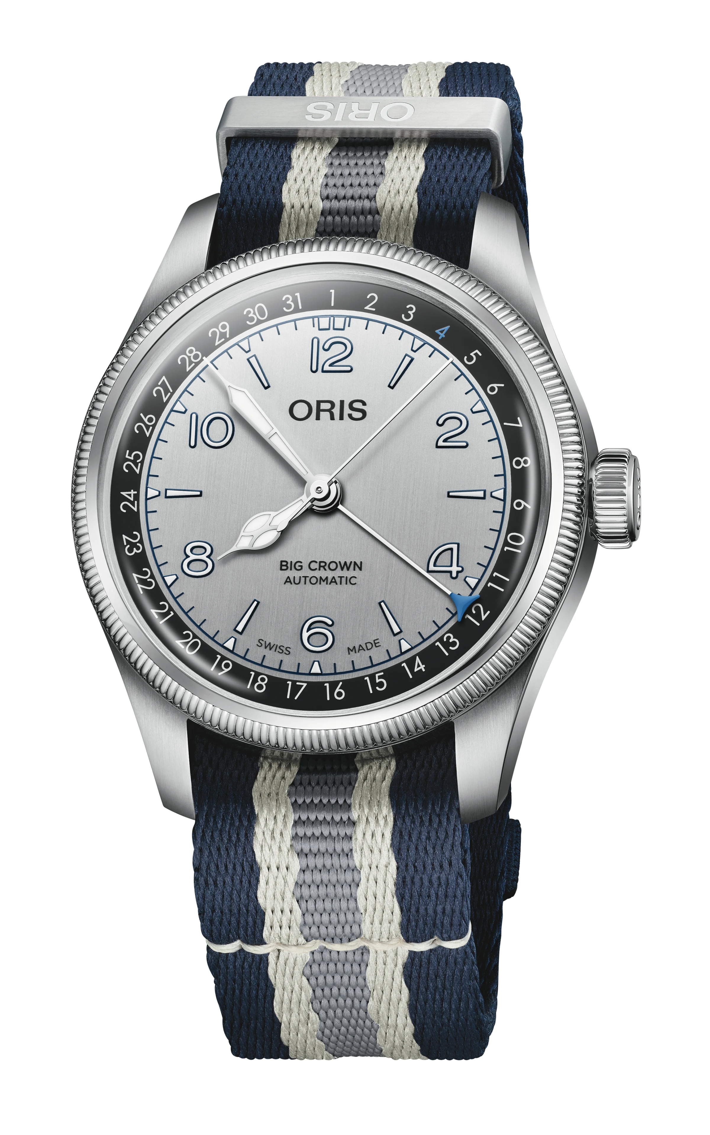 Oris Lou Gehrig baseball icon, Limited Edition, 40mm, Automatik Herrenuhr 754 7785 4091-Set