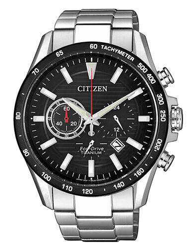 Citizen Herrenuhr N/ST-Hau Super T CA4444-82E