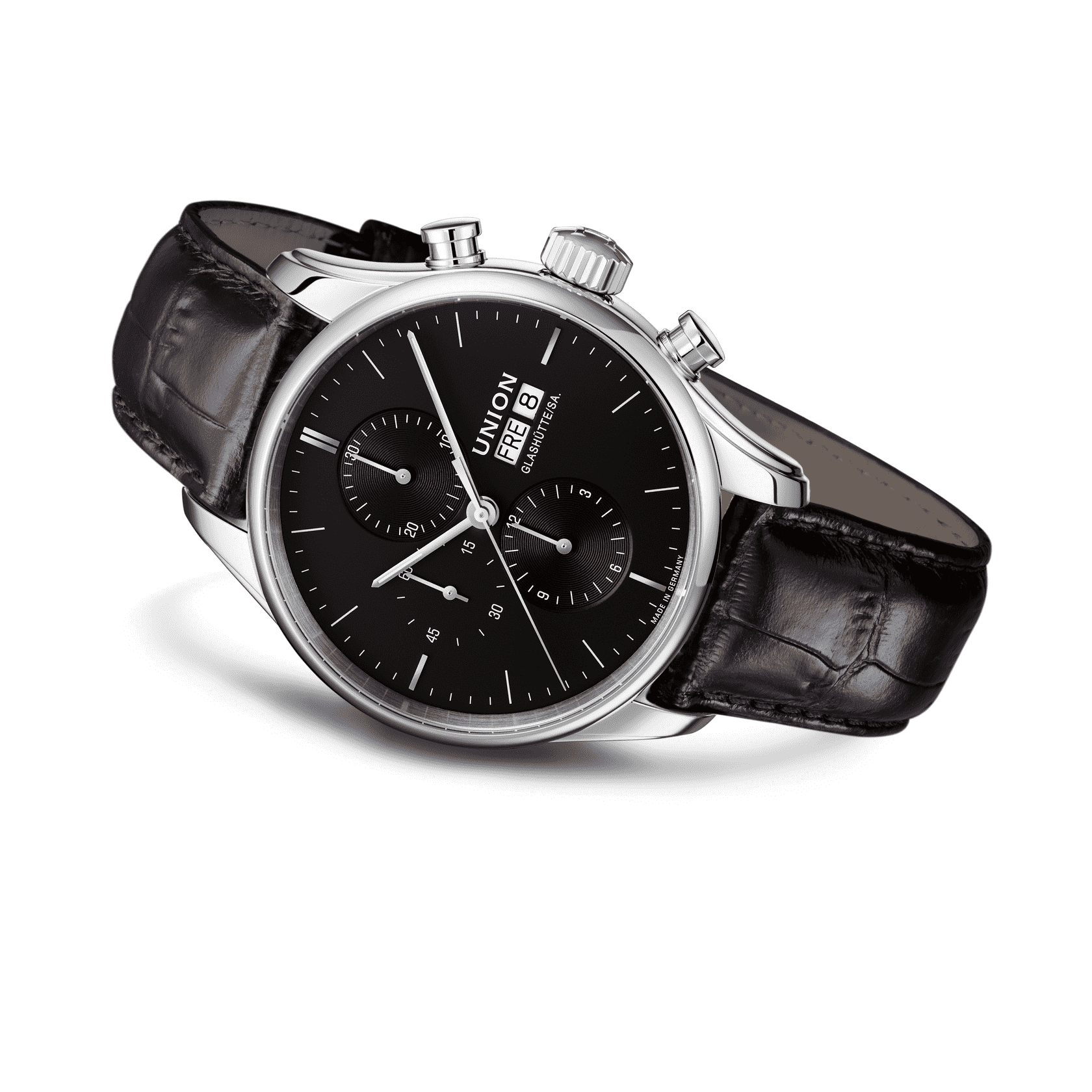 Union Glashütte Viro CHronograph Herrenuhr D011.414.16.051.00