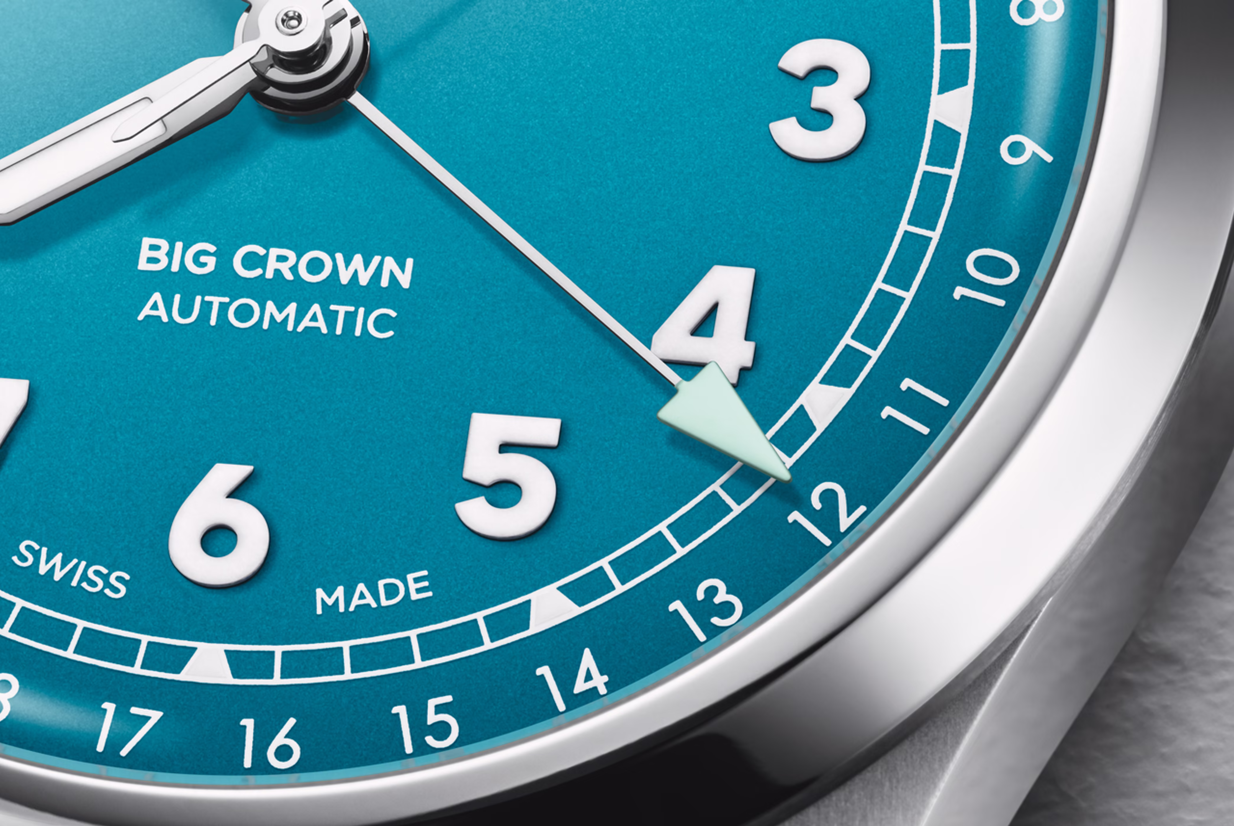 Oris Big Crown Pointer Date 40mm, Automatic, Stainless Steel, Blue Men's Watch 01 754 7798 4065-07 8 20 06