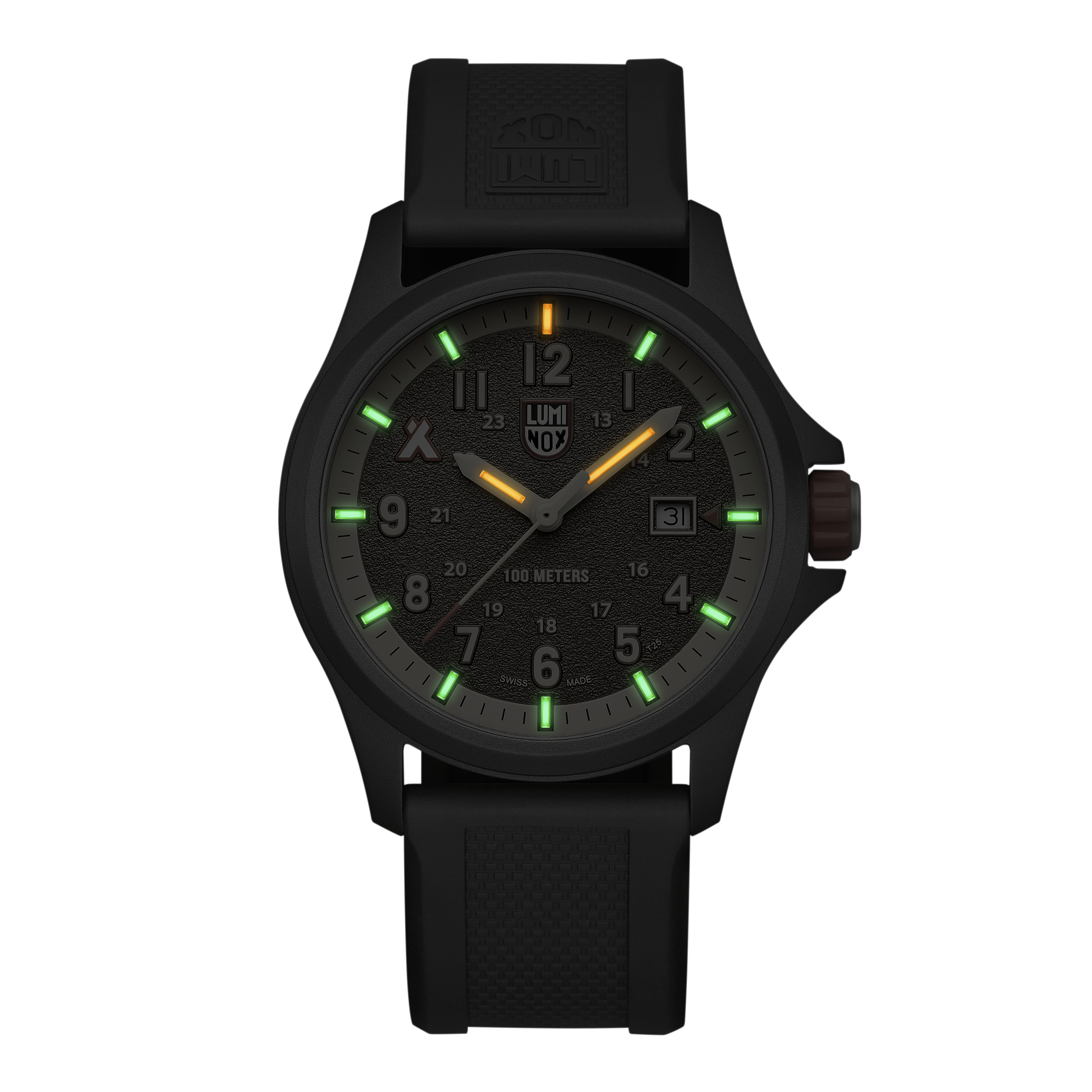 Luminox Bear Grylls Survival Land Outdoor Abenteuer Uhr Herrenuhr XB.3716