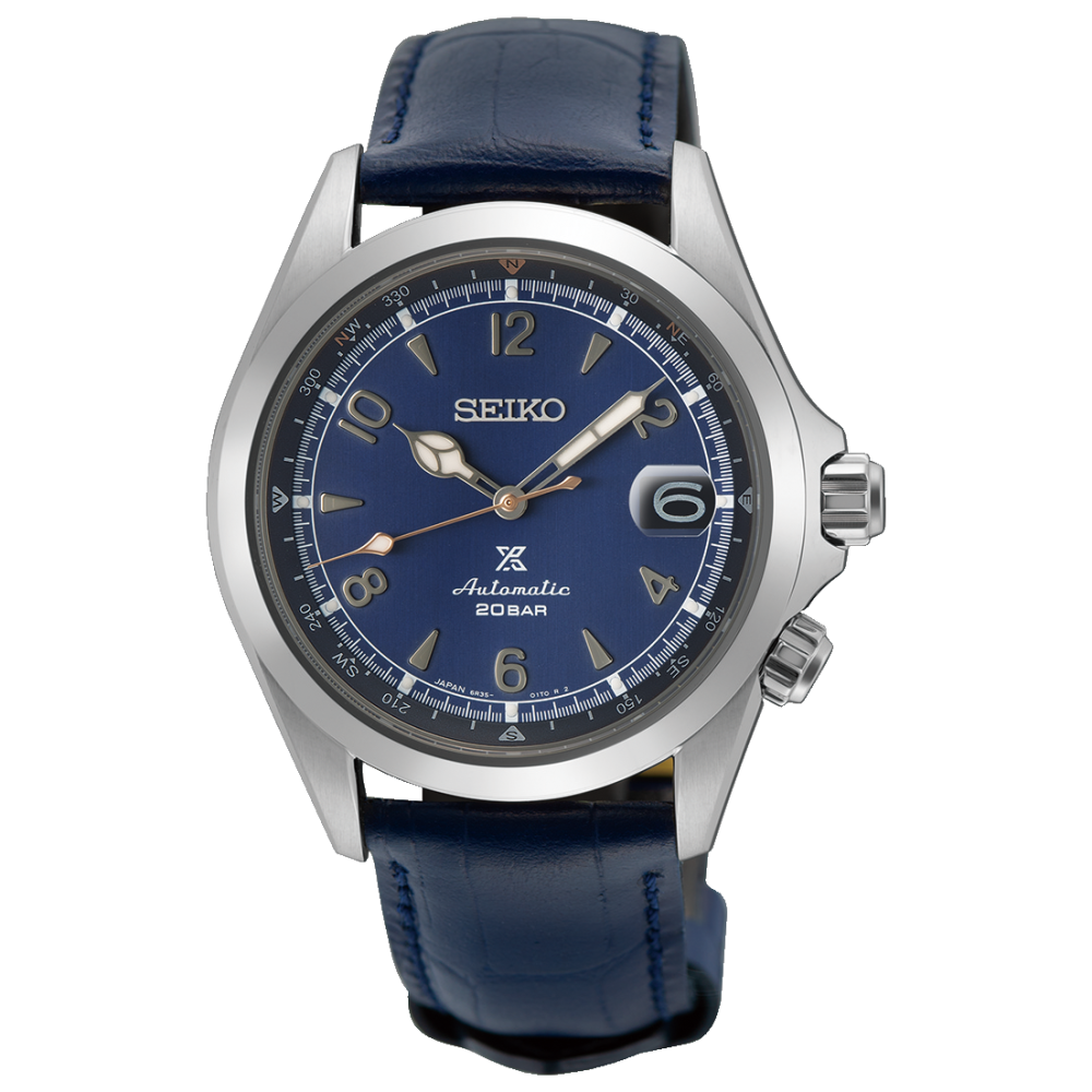 Seiko PROSPEX LAND ALPINIST AUTOMATIK LIMITED EDITION Herrenuhr SPB531J1
