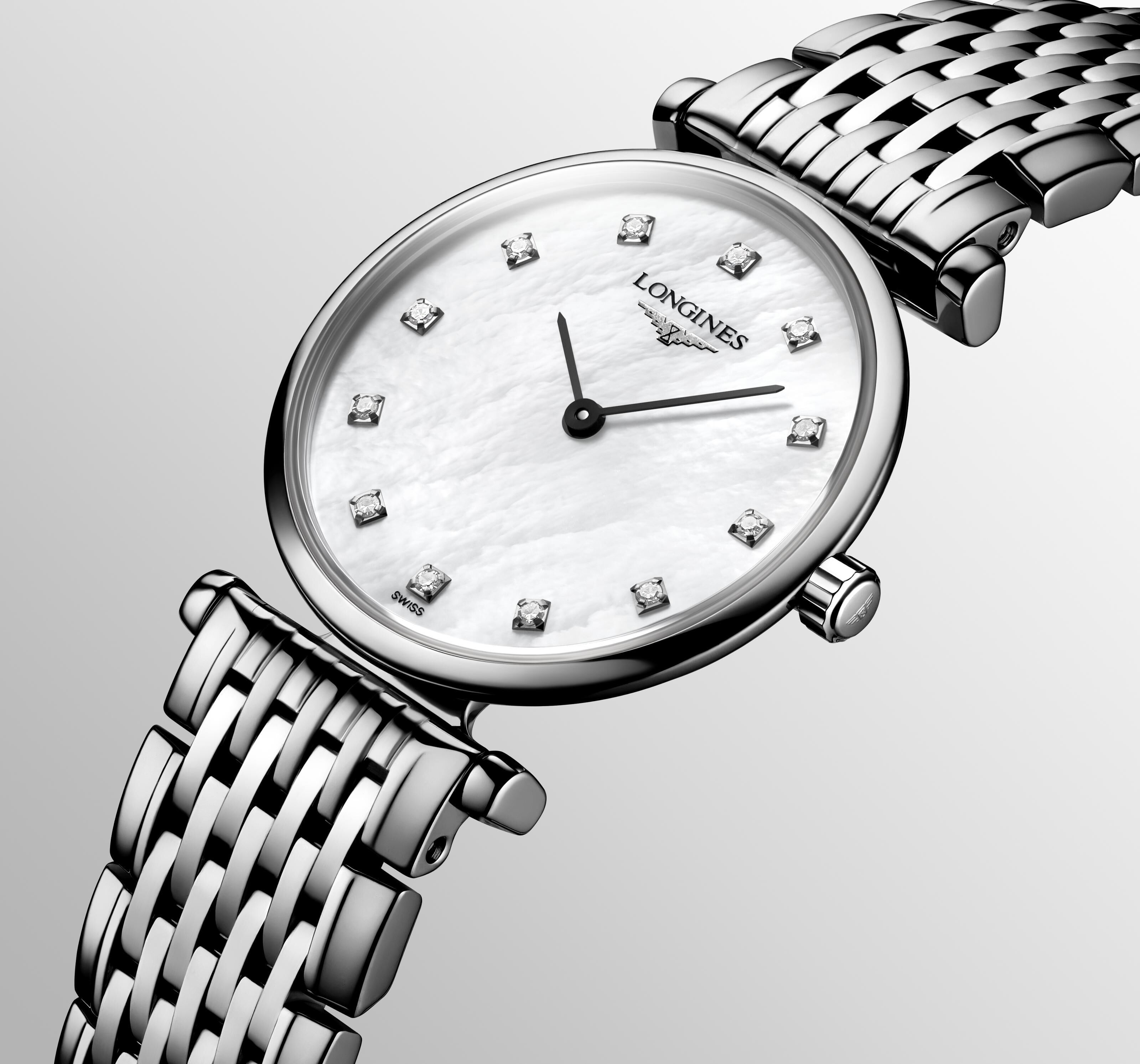 Longines La Grande Classique Damenuhr L4.209.4.87.6