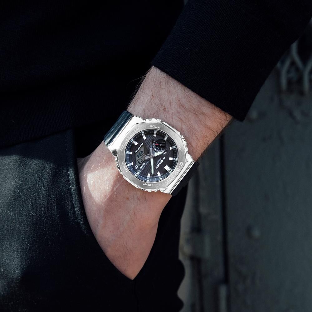 G-SHOCK Classic Men's Watch GBM-2100-1AER G-SHOCK Classic Men's Watch GBM-2100-1AER