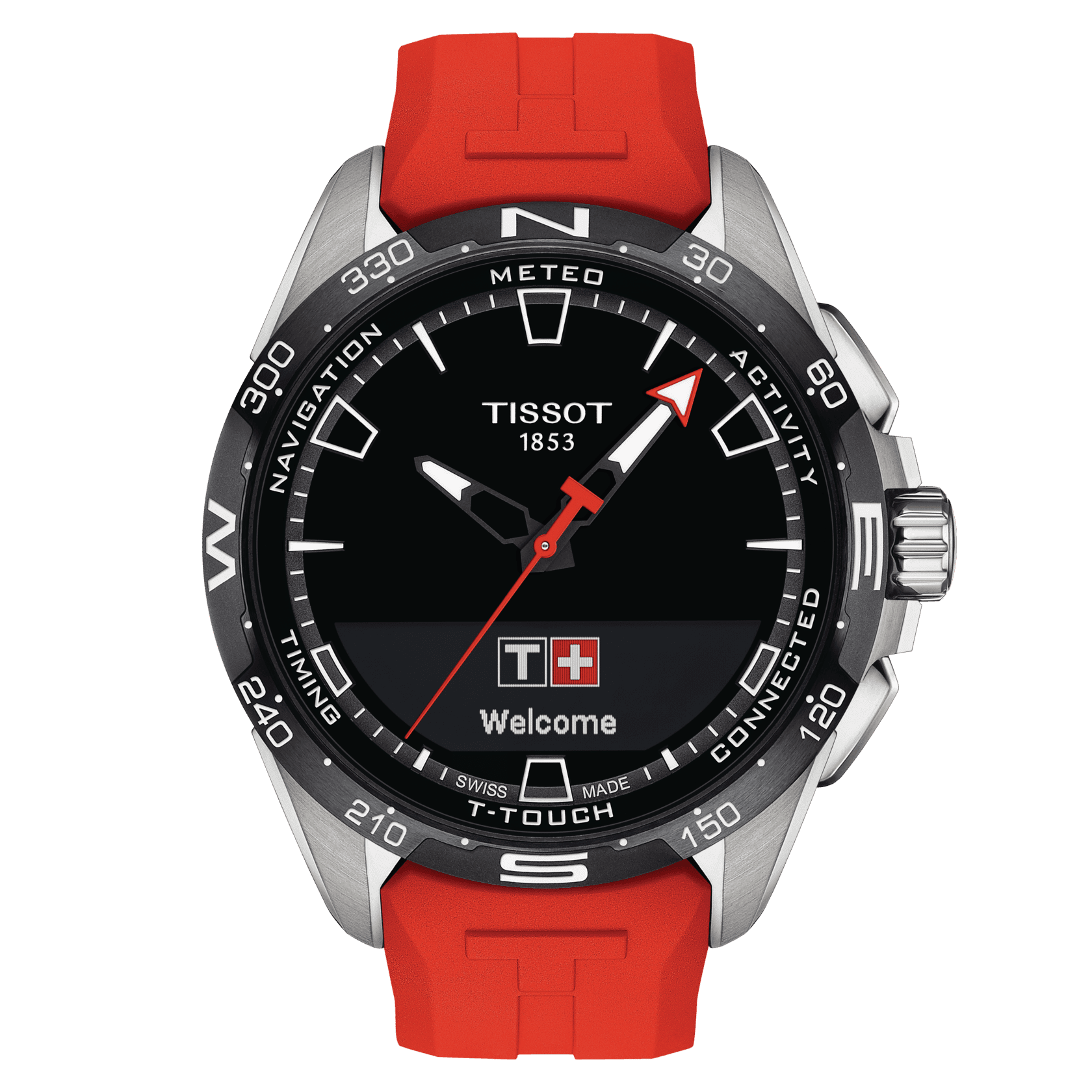 Tissot 1853 touch smart watch sale