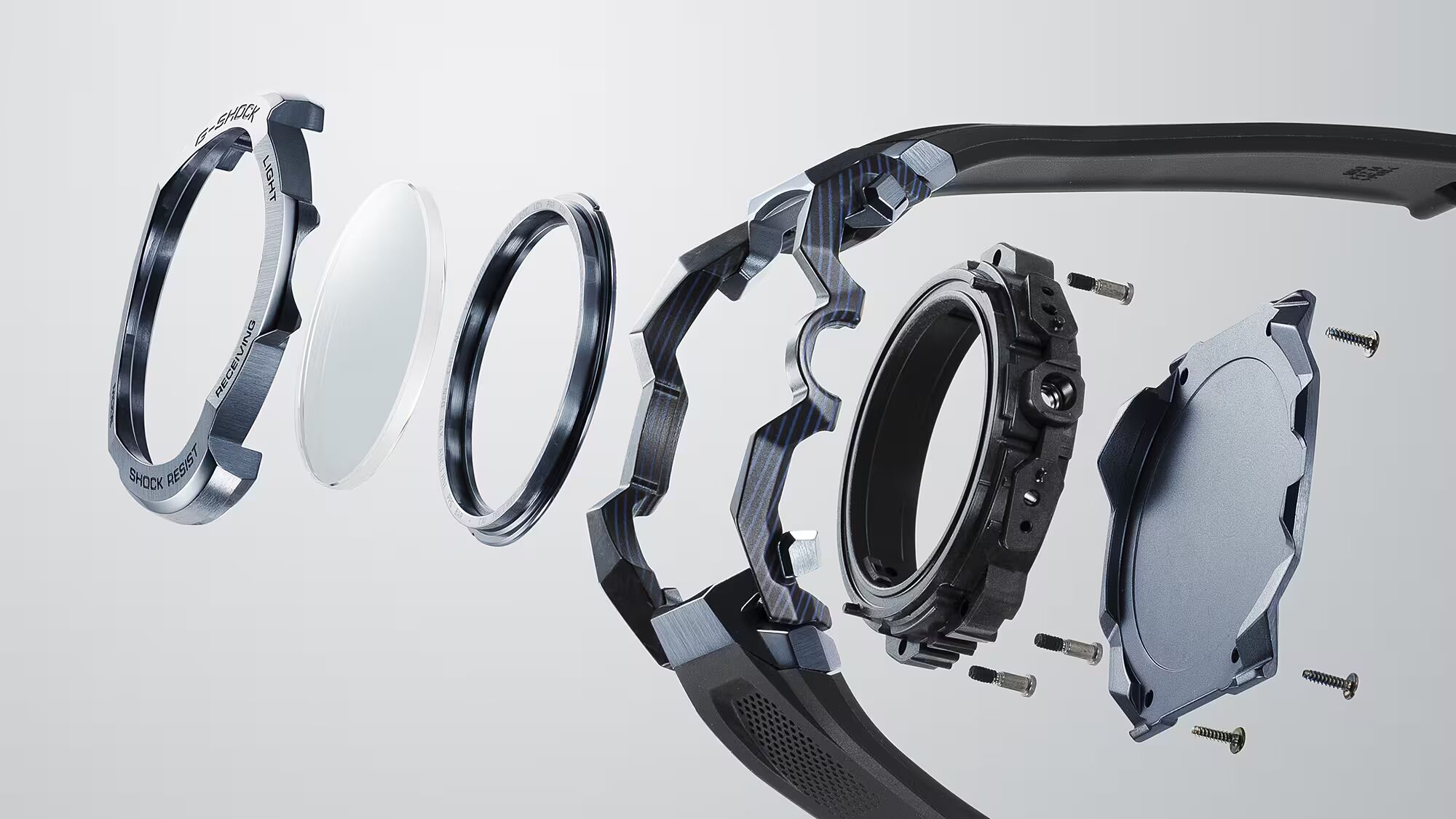 G-Shock MTG Carbon Hybrid Herrenuhr MTG-B4000B-1A2ER G-Shock MTG Carbon Hybrid Herrenuhr MTG-B4000B-1A2ER