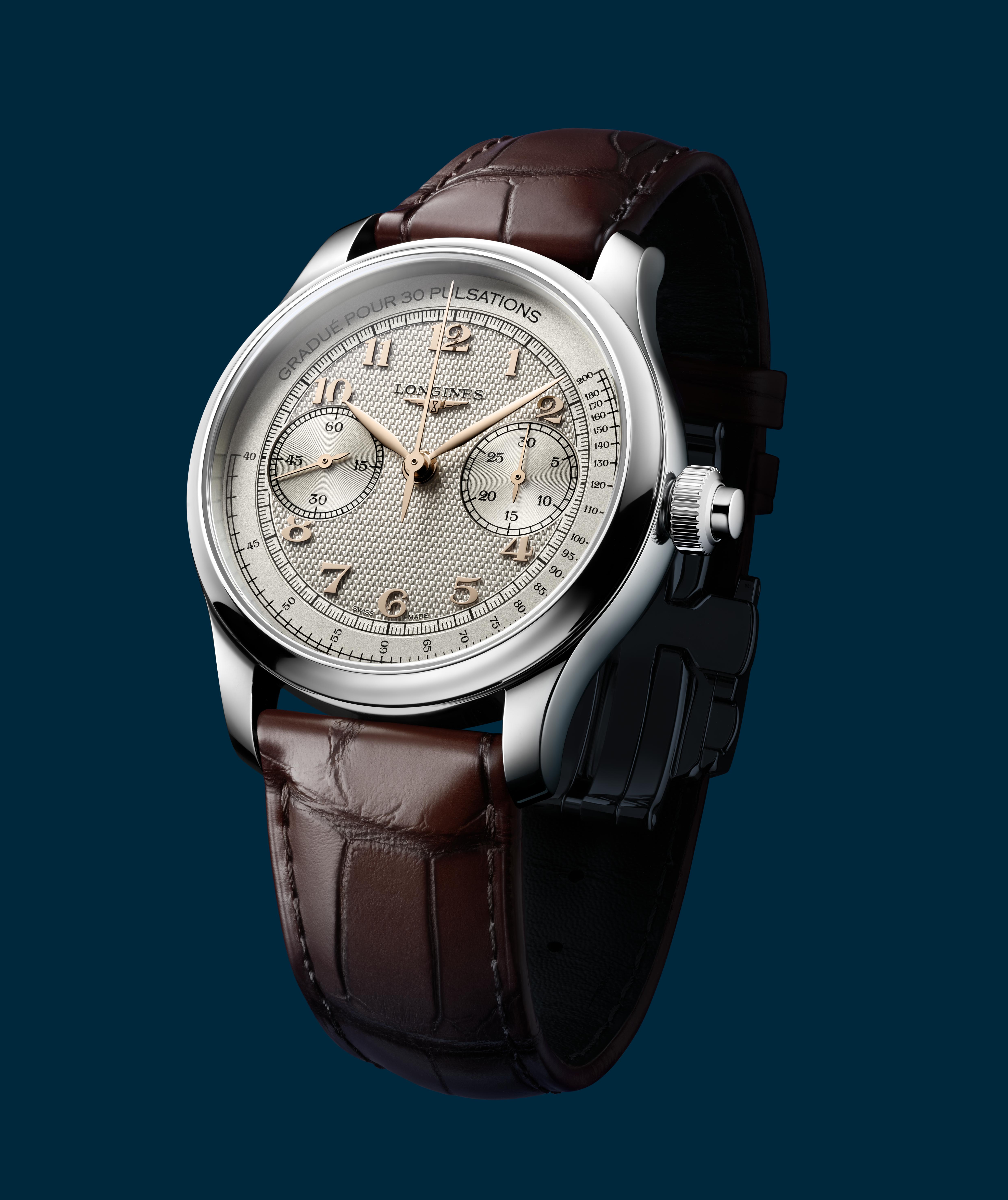 Longines Master Collection Herrenuhr L2.960.4.78.2