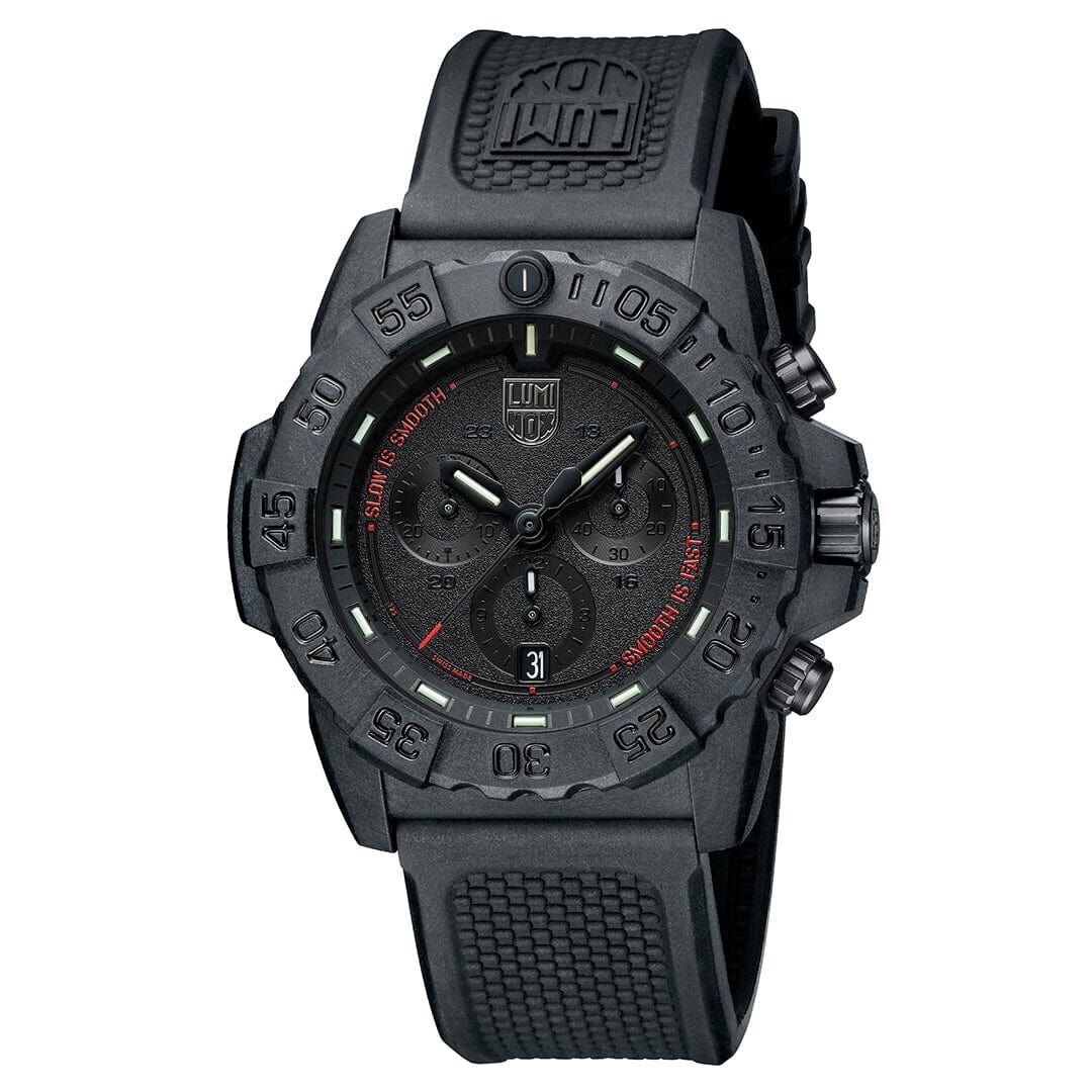 Luminox Navy Seal Chronograph Military Watch Men's Watch XS.3581.SIS