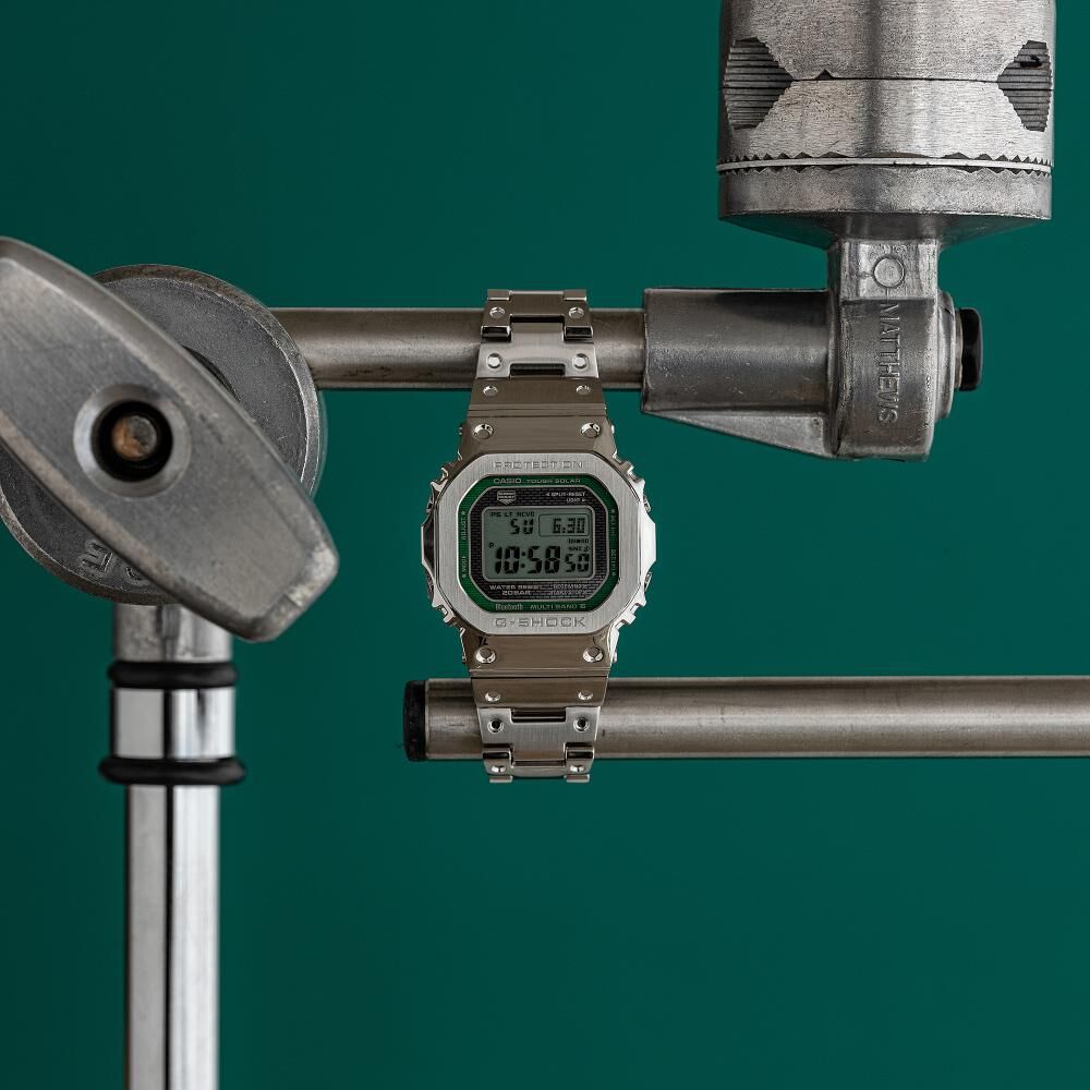 G-SHOCK The Origin Herrenuhr GMW-B5000D-3ER