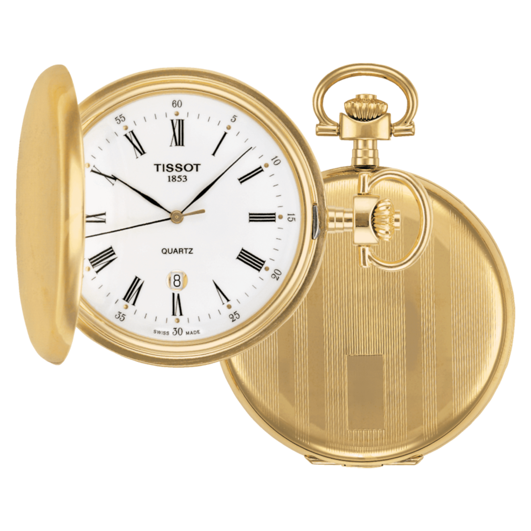 Tissot Savonnette Herrenuhr T83.4.553.13