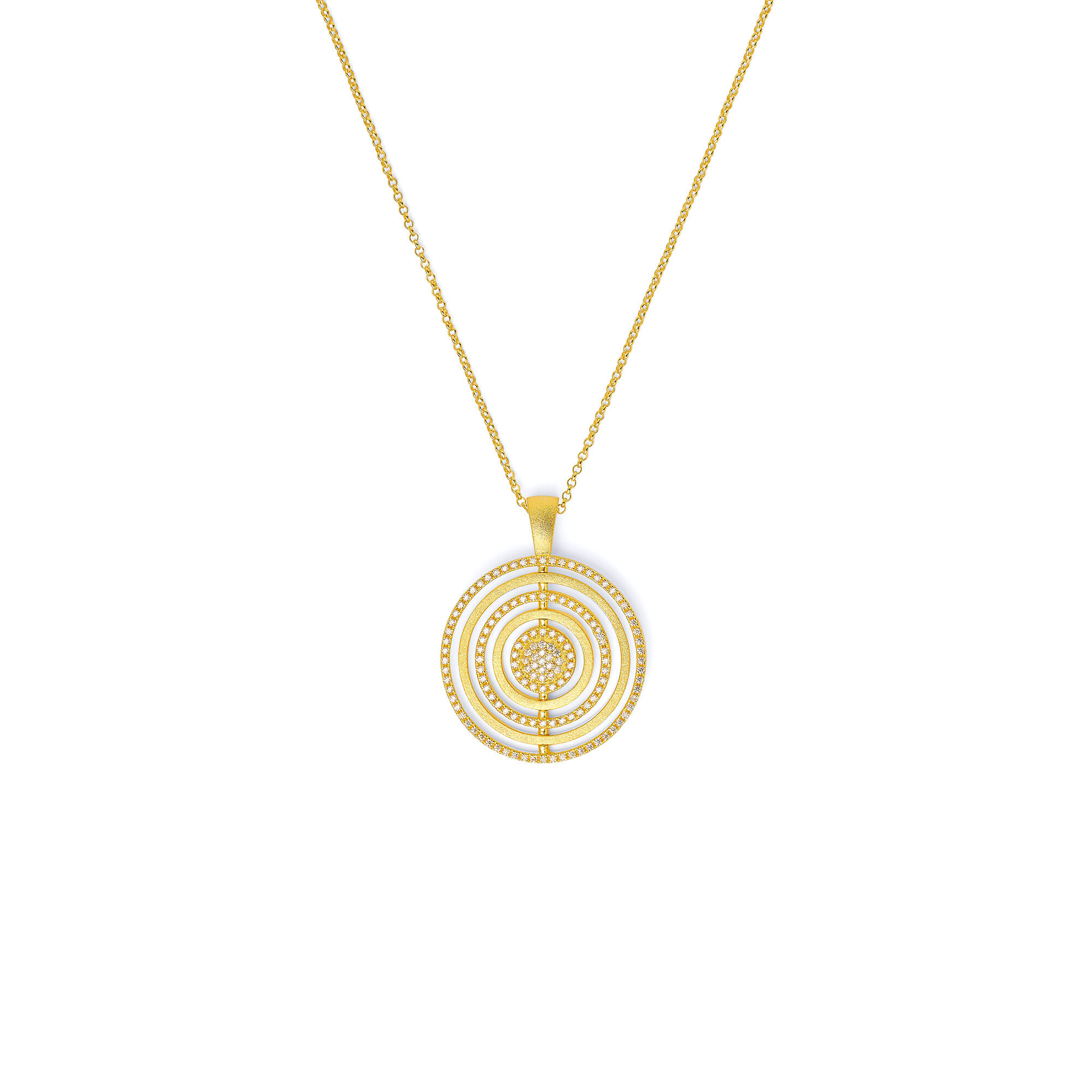 Bernd Wolf Pirouello Halskette Halsschmuck 87629156-V80