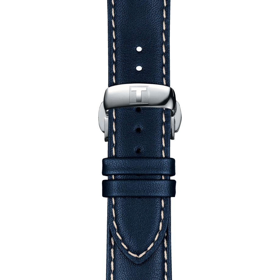 T927-407-46-041-00_zoombracelet_1owvrBQRMUgLNs Tissot Gentleman Powermatic 80 Silicon 18K Gold Bezel Men's Watch T927.407.46.041.00