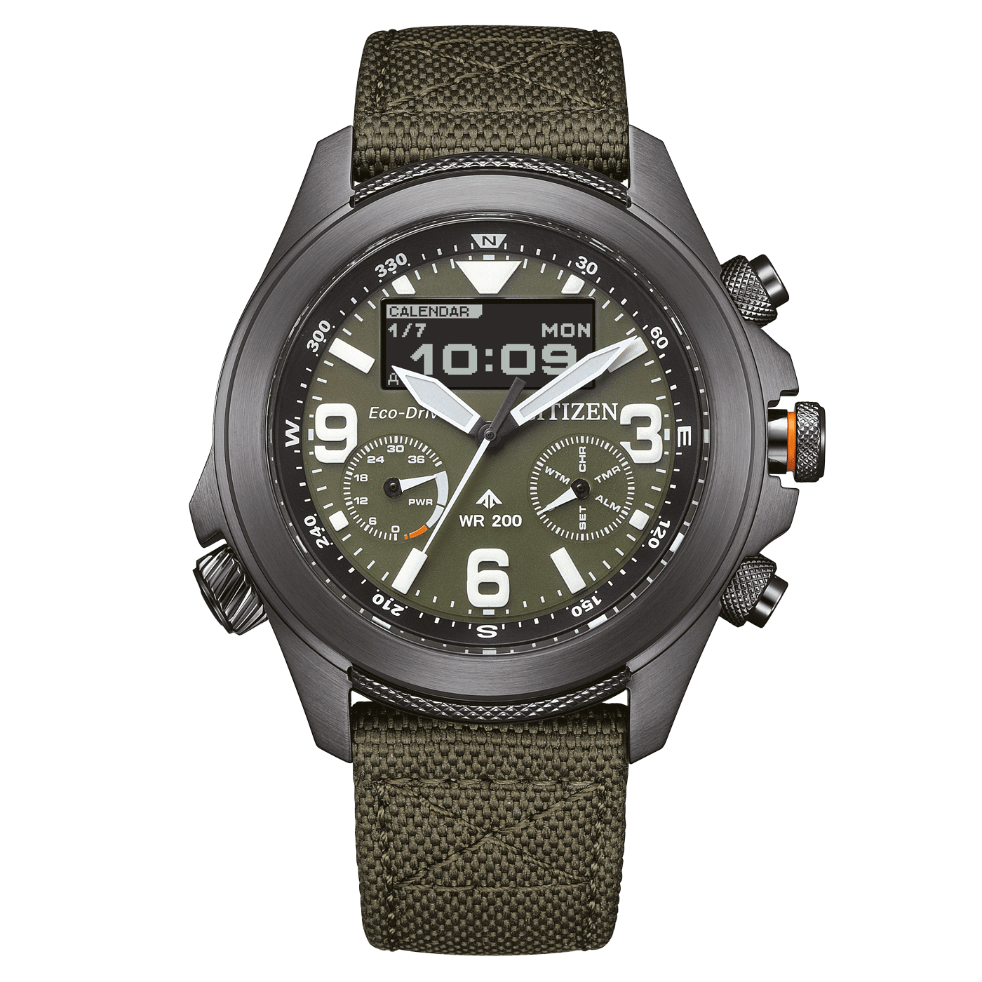 JV1005-02W-thumb Citizen Eco-Drive Herrenuhr JV1005-02W