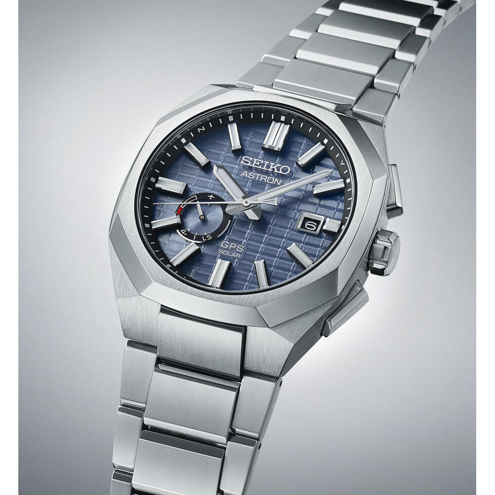 Seiko Astron SSJ013J1 Herrenuhr