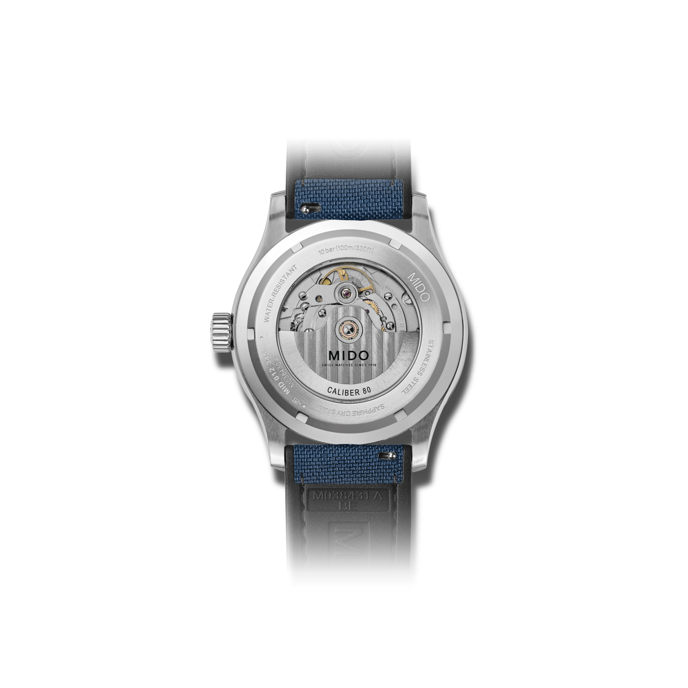 Mido Multifort M Herrenuhr M038.430.17.041.00