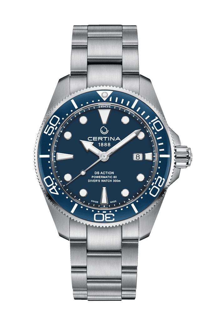 Certina DS Action Diver 43mm Herrenuhr C032.607.11.041.00