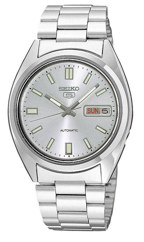 Seiko automatic men's watch SNXS73