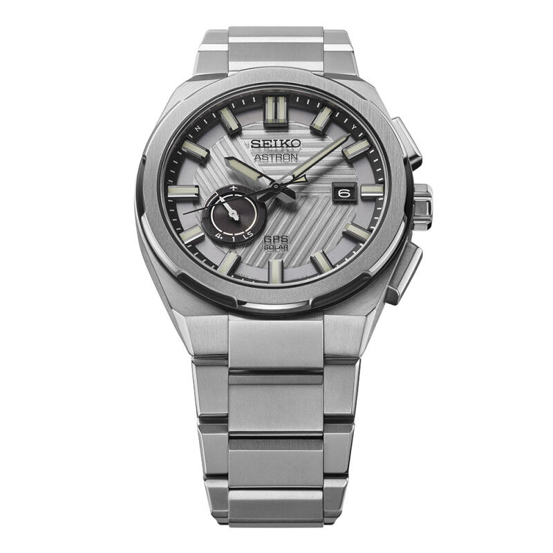 Seiko Astron GPS Solar Uhr Limitiert auf 1.500 Stück weltweit Herrenuhr SSJ037J1