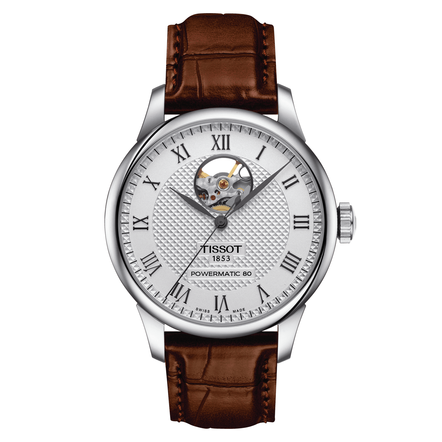 T006-407-16-033-01 Tissot Le Locle Powermatic Men's Watch T006.407.16.033.01