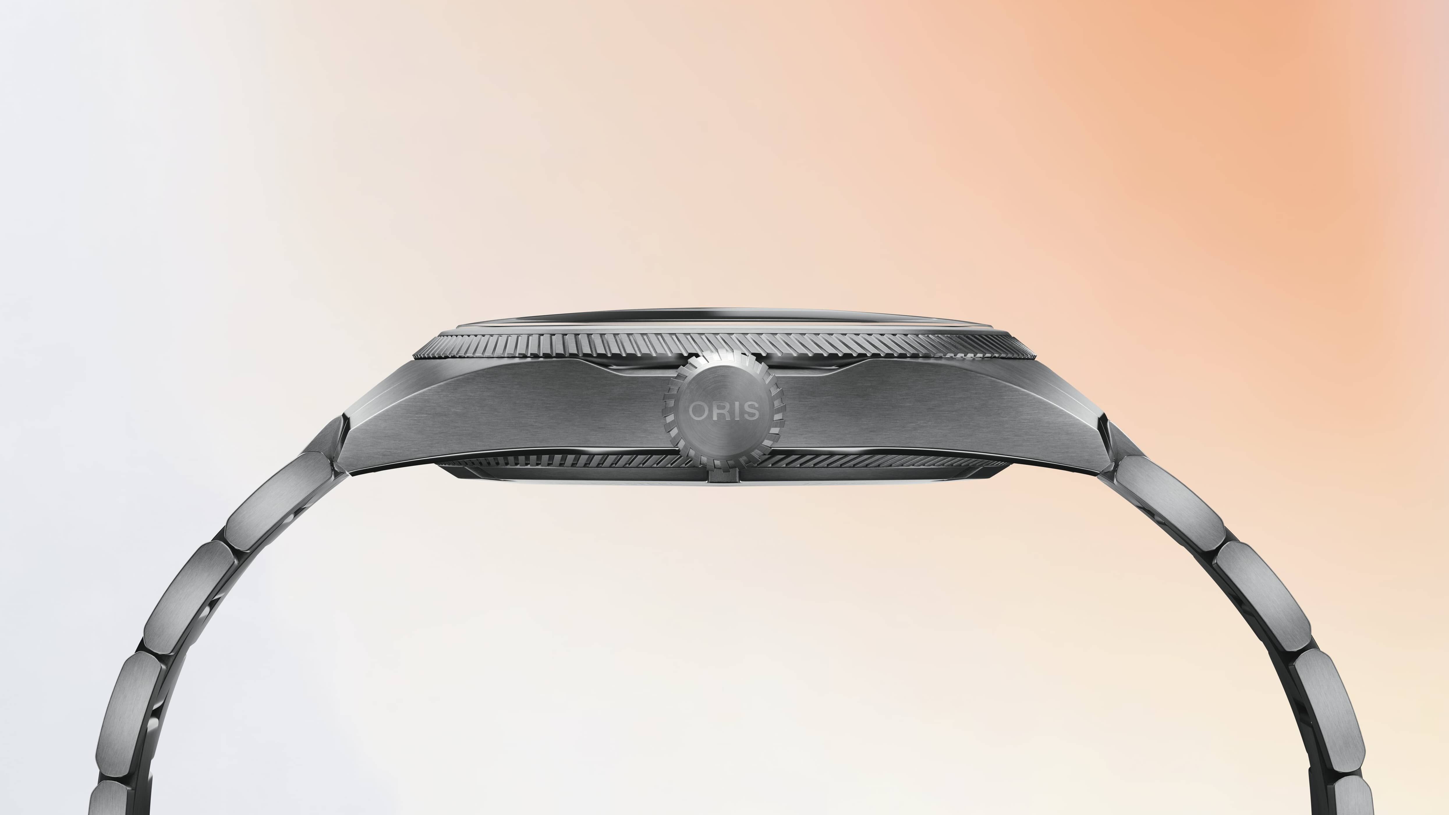 Oris ProPilot Date Herrenuhr 01 733 7805 4164-07 8 20 04LC