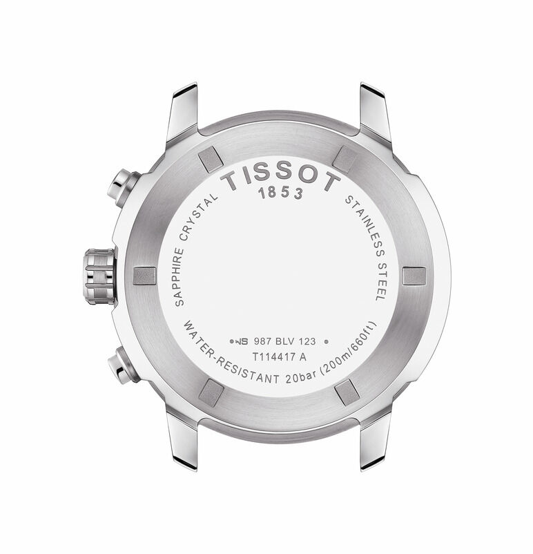 Tissot PRC 200 Herrenuhr T114.417.11.047.00