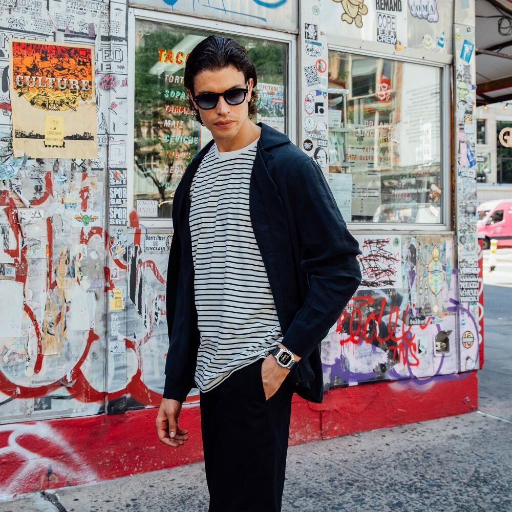 G-SHOCK The Origin Herrenuhr GM-5600U-1ER