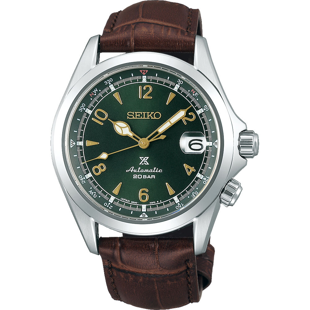 seiko-prospex-alpinist-spb121j1-11764738 Seiko Prospex LAND Automatik Herrenuhr SPB121J1