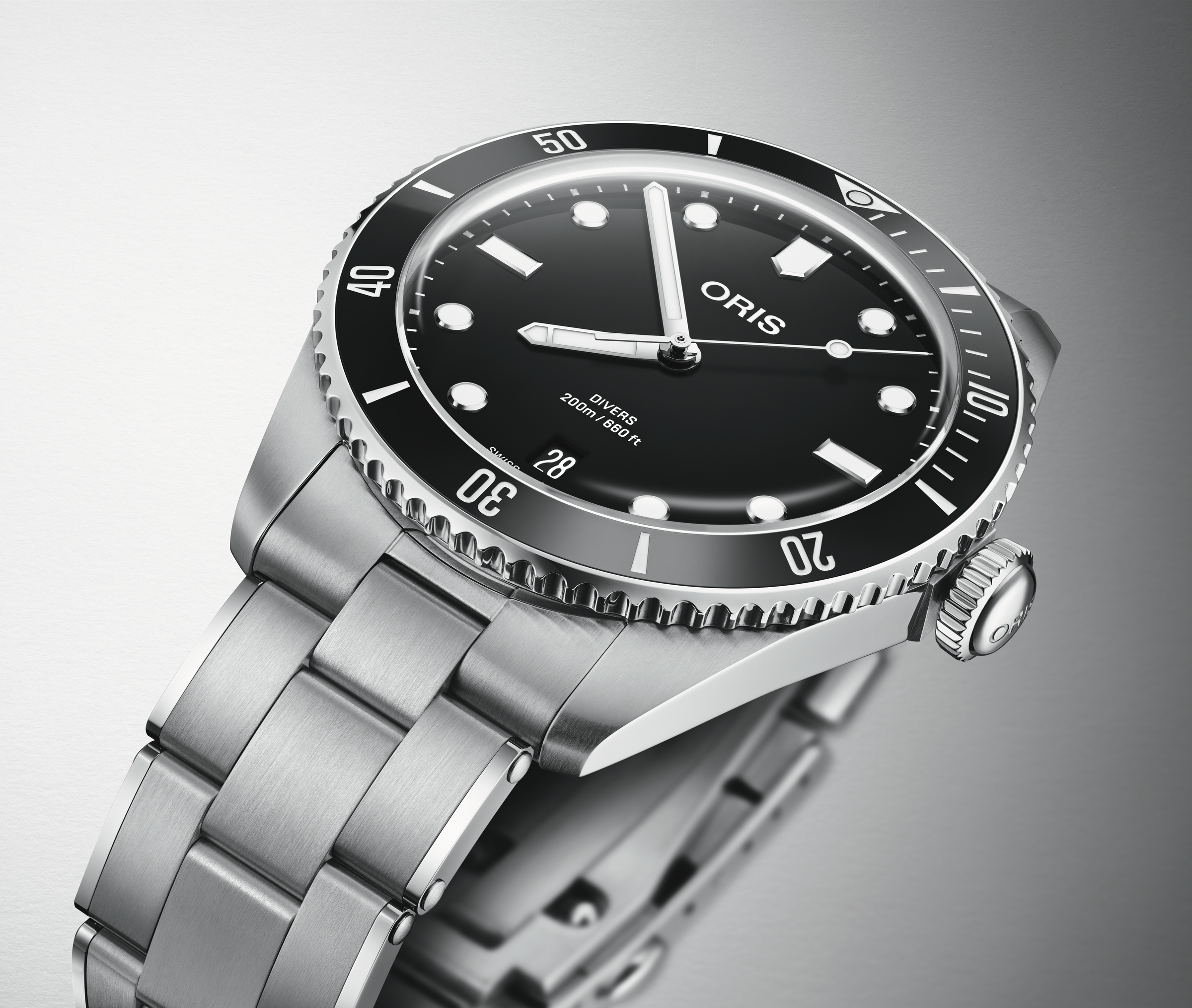 Oris Divers Date Automatic unisex watch , 01 733 7795 4054-Set Oris Divers Date Automatic unisex watch , 01 733 7795 4054-Set