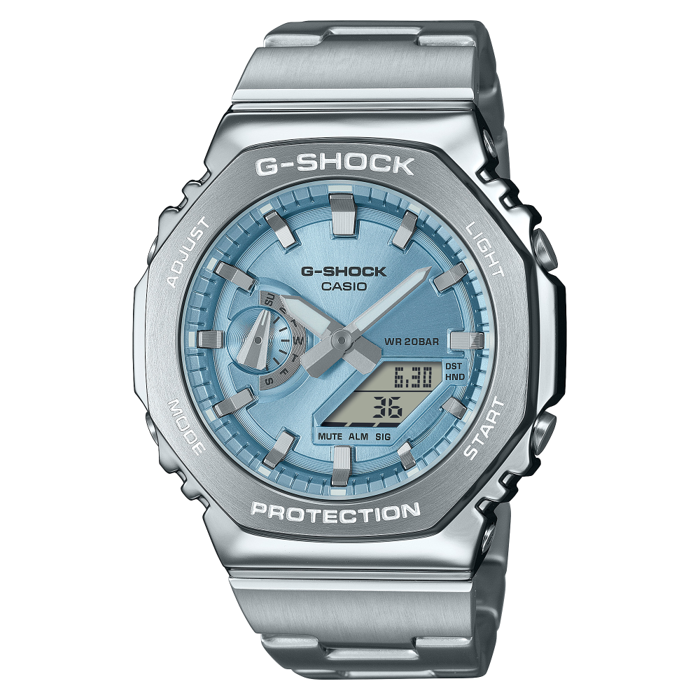 G-SHOCK Classic Herrenuhr GM-2110D-2AER