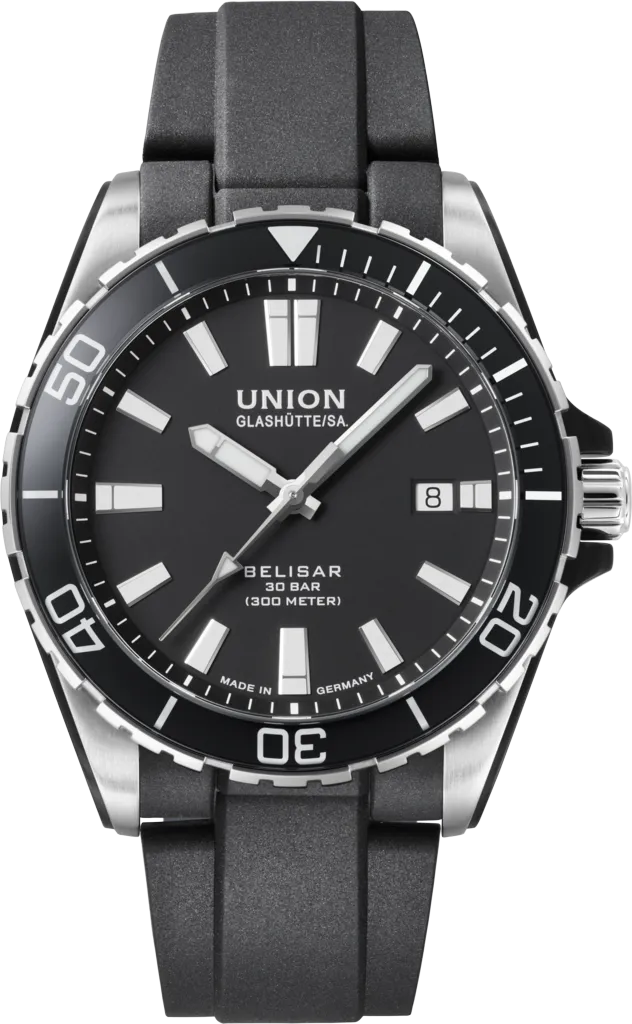 Union Glashütte Belisar Sport Pro Men's Watch D014.907.27.051.00 Union Glashütte Belisar Sport Pro Men's Watch D014.907.27.051.00