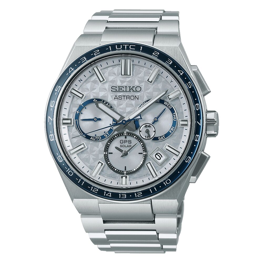 Seiko Astron Limited Edition Men's Watch SSH135J1