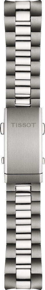Tissot stainless titanium replacement bracelet T605.049.196 Tissot stainless titanium replacement bracelet T605.049.196