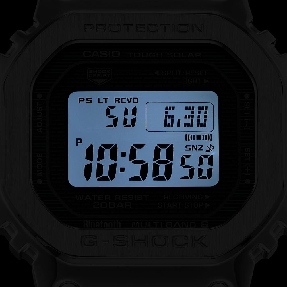 G-SHOCK The Origin Herrenuhr GMW-B5000D-3ER