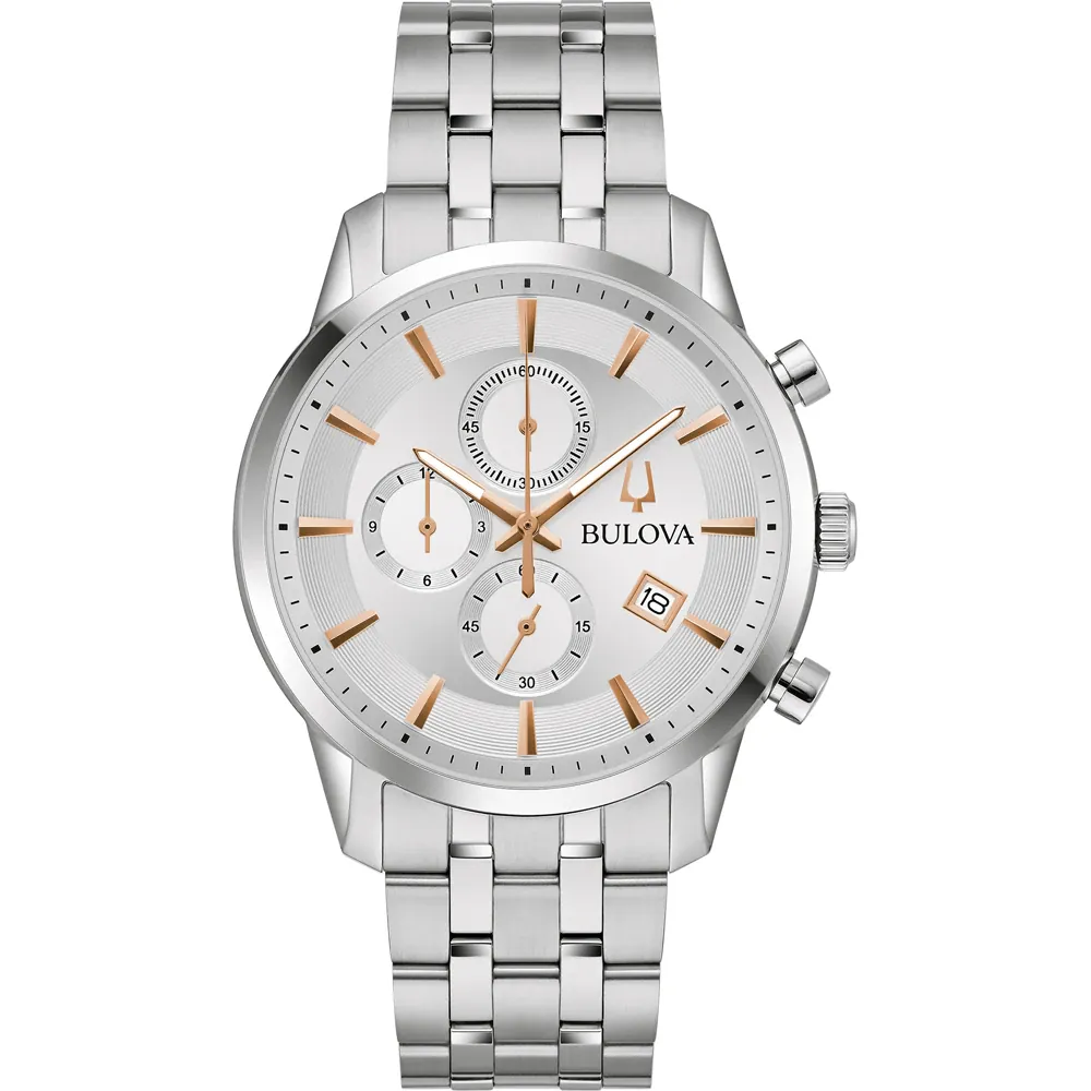 Bulova Herrenuhr  96B411 Sutton