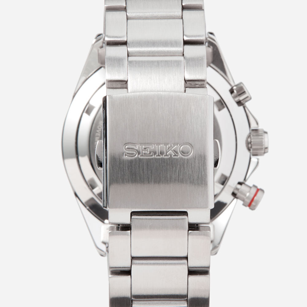 Seiko Chronograph Quarz SSB407P1 Herrenuhr