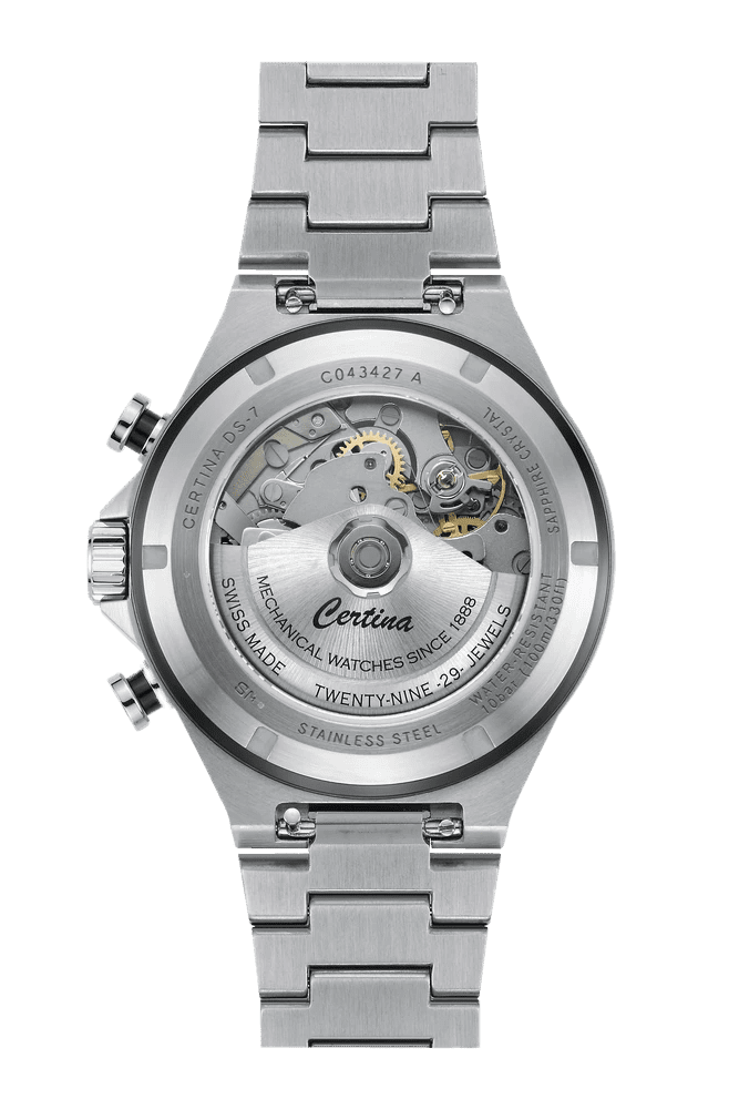 Certina DS-7 Chrono Auto C043.427.21.051.00