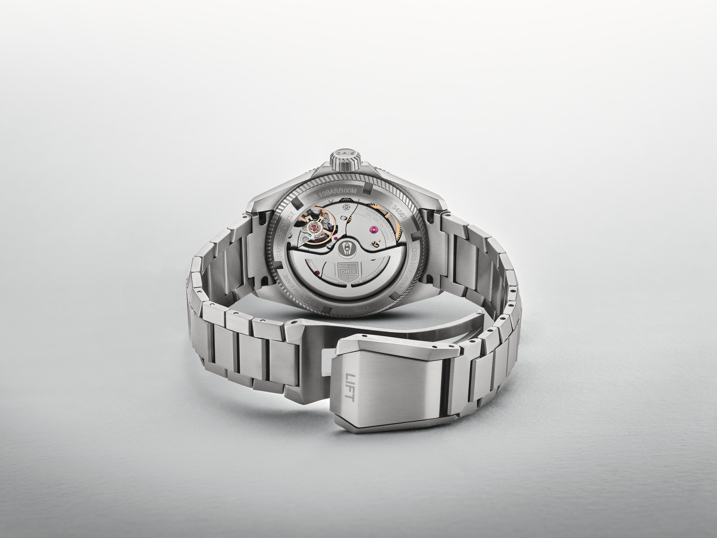 Oris Men's Watch BC ProPilot X Oris Men's Watch BC ProPilot X